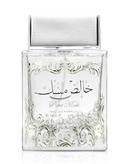 Lattafa Pure Musk Eau de Parfum for Unisex,100 ml with Deodorant 50 ml