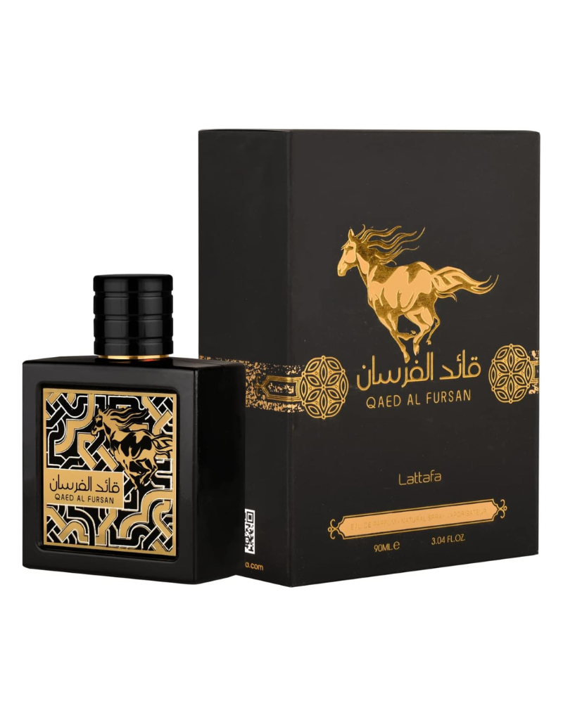 Lattafa Qaed Al Fursan Eau de Parfum 90ml
