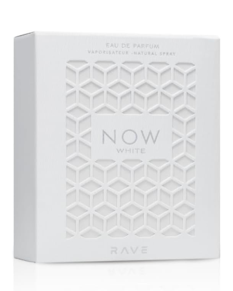Lattafa Rave Now White Eau de Parfum for Everyone