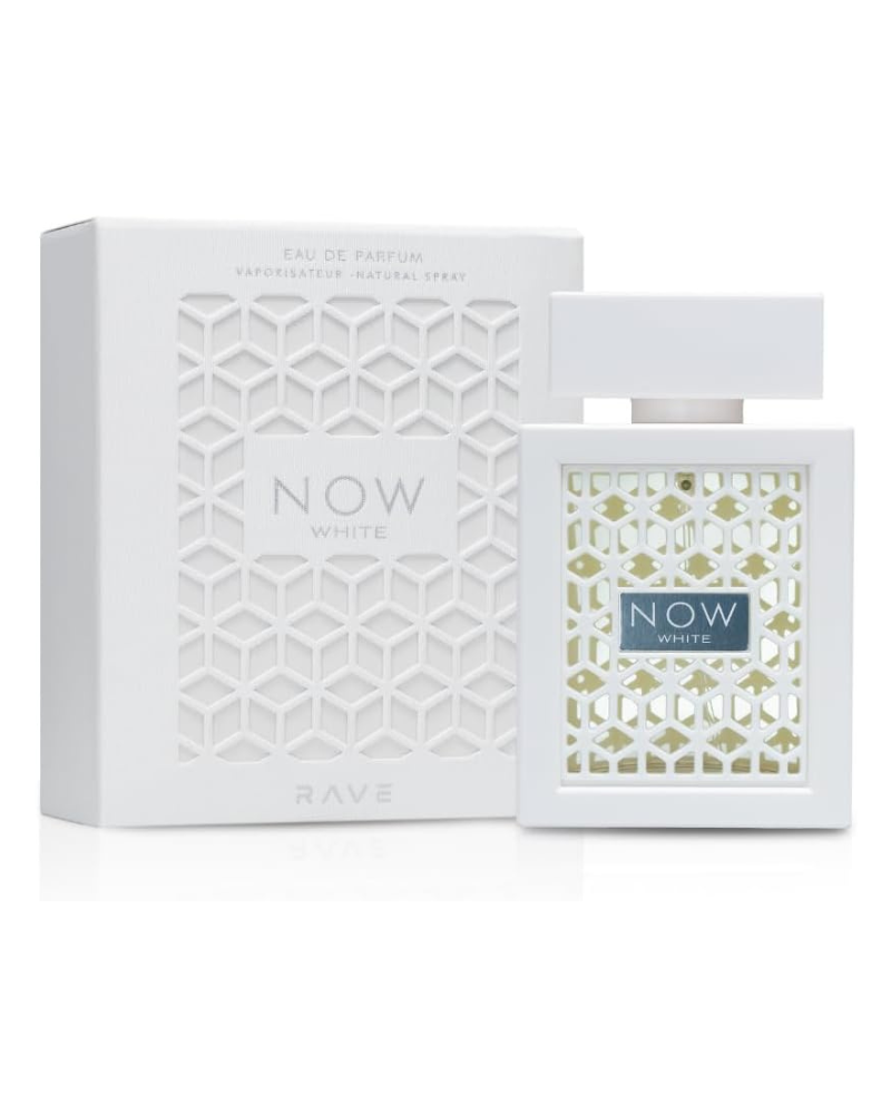 Lattafa Rave Now White Eau de Parfum for Everyone