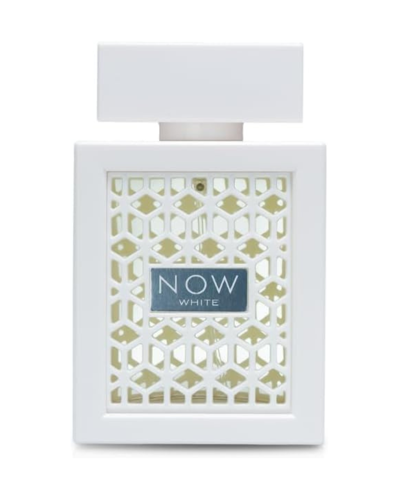 Lattafa Rave Now White Eau de Parfum for Everyone