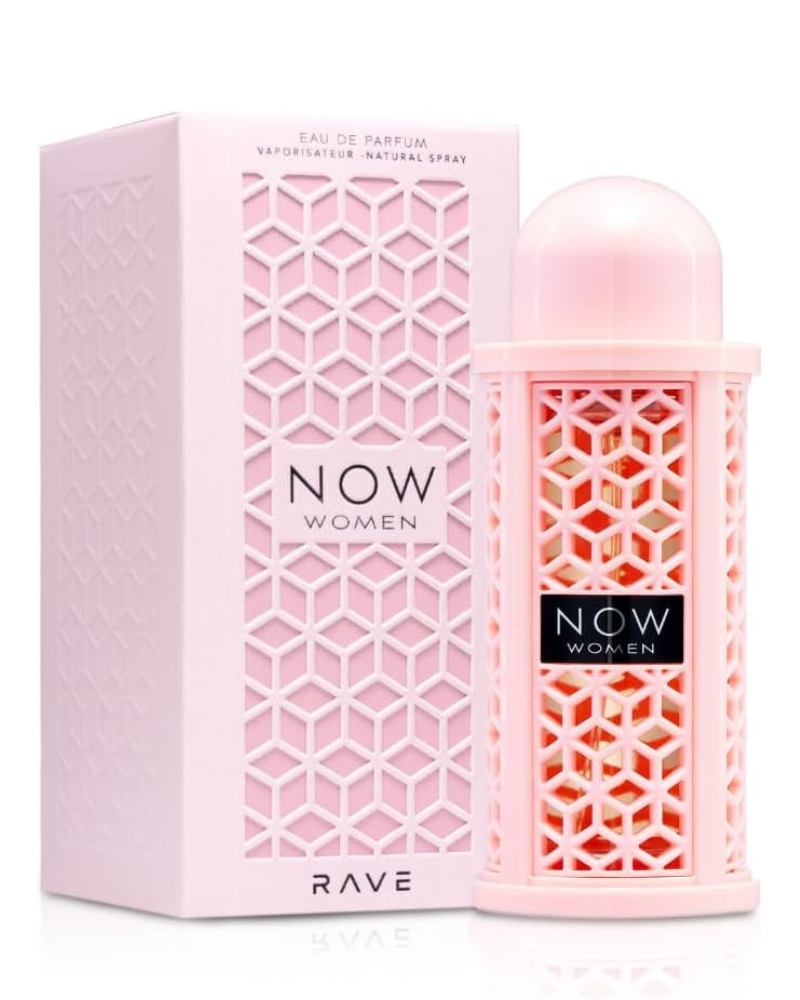 Lattafa Rave Now Women Eau de Parfum – 100ml