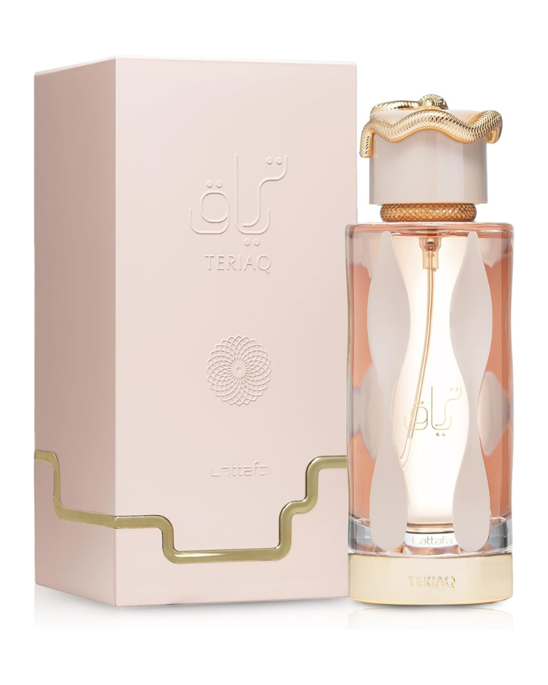 Lattafa Teriaq Eau de Parfum for Women