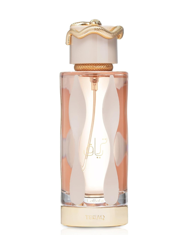 Lattafa Teriaq Eau de Parfum for Women