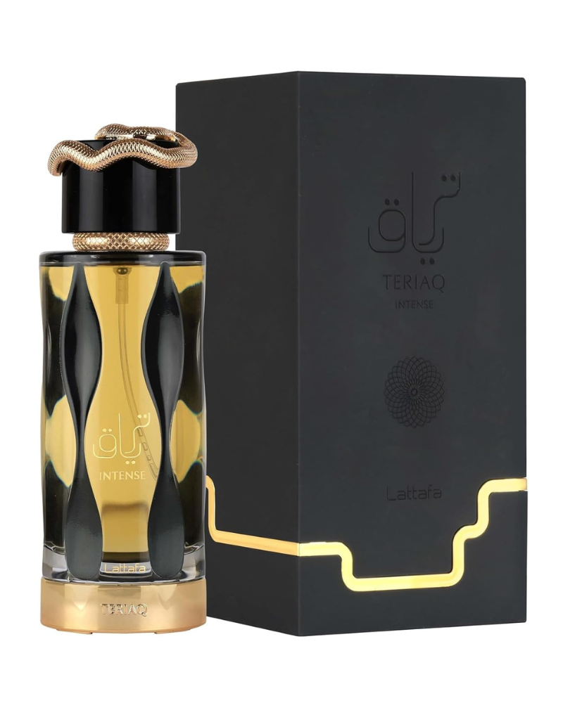 Lattafa Teriaq Intense