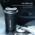 Leakproof Vacuum Insulated Thermal Coffee Mug