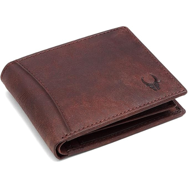 Leather Hand-Crafted Wallet for Men