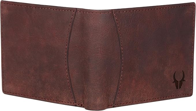Leather Hand-Crafted Wallet for Men