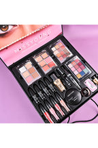Missyoung Large Makeup Gift Set – Professional Eyeshadow Palette & Full Cosmetic Kit | All-in-One Makeup Collection for Face, Eyes & Lips