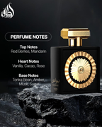 Nebras by Lattafa Pride Eau de Parfum for Women – 100ml