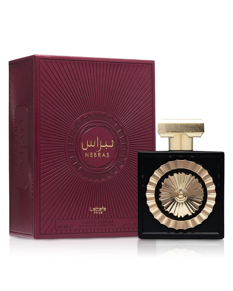 Nebras by Lattafa Pride Eau de Parfum for Women – 100ml