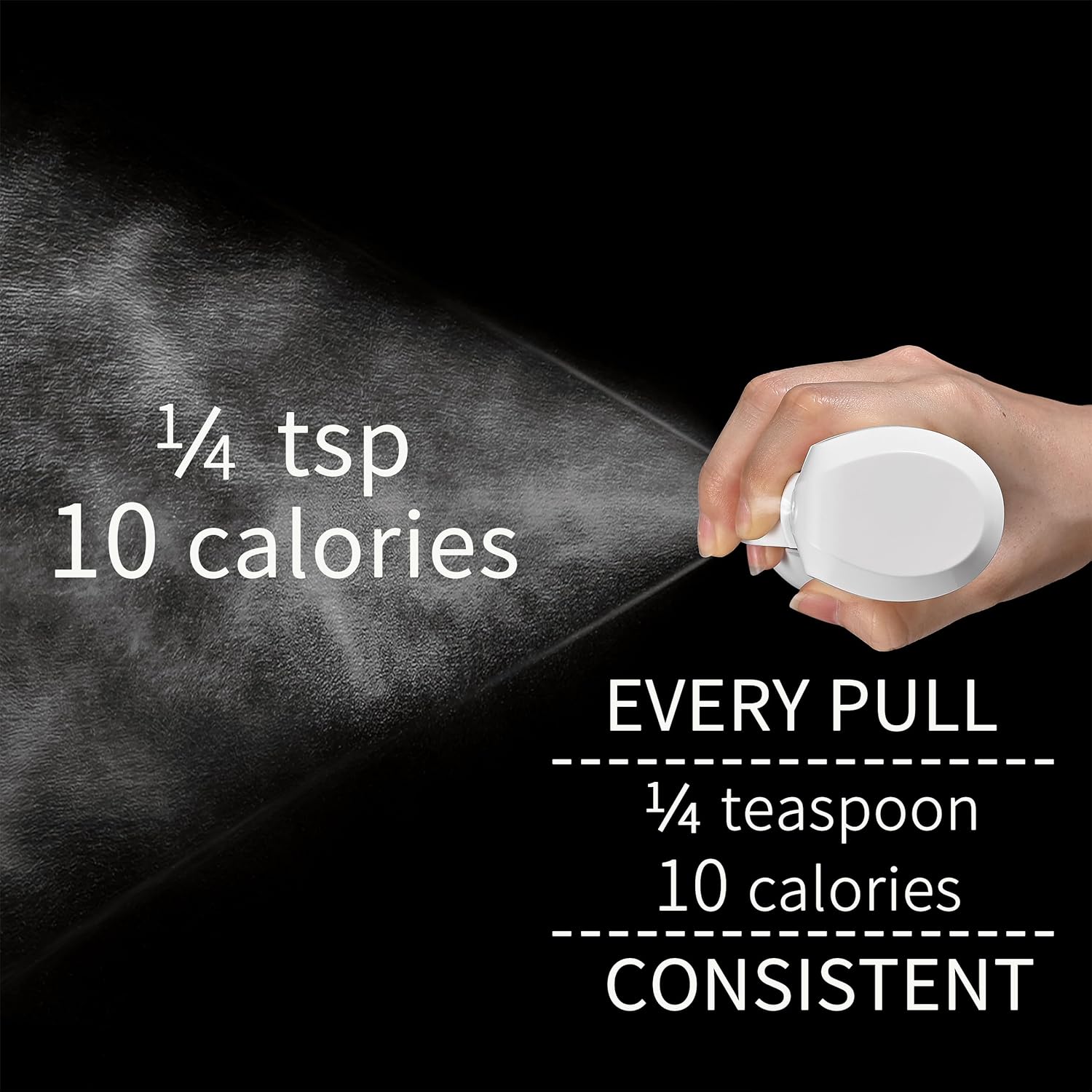 Oil Sprayer for Cooking – 200ml Olive Oil Sprayer Mister Bottle, PET Food-Grade Oil Dispenser for Air Fryer, Salad, Baking, BBQ & Frying, Eco-Friendly Kitchen Gadget with Precise Oil Control (White/Clear)