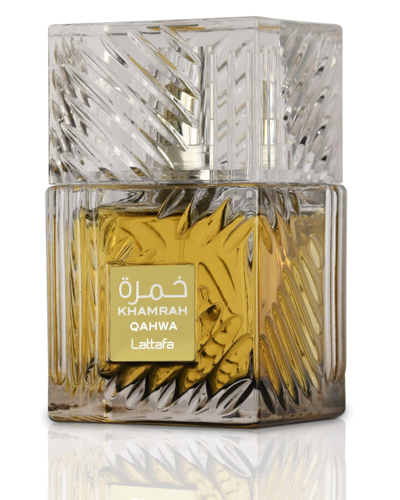 Lattafa Khamrah Qahwa Eau de Parfum for Unisex100 ml