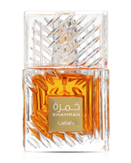 Lattafa Perfumes Khamrah for Unisex Eau de Parfum Spray, 3.4 Ounce
