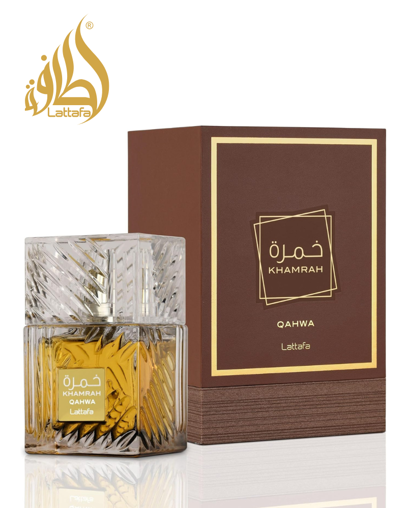 Lattafa Khamrah Qahwa Eau de Parfum for Unisex100 ml