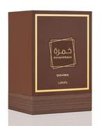 Lattafa Khamrah Qahwa Eau de Parfum for Unisex100 ml