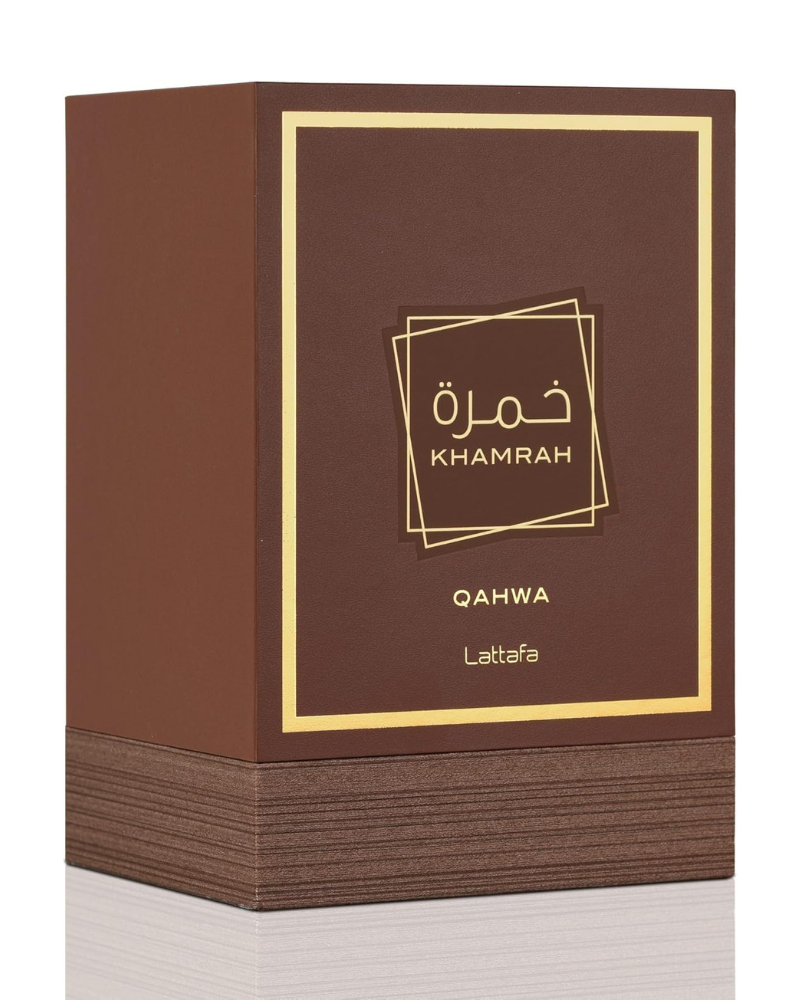 Lattafa Khamrah Qahwa Eau de Parfum for Unisex100 ml