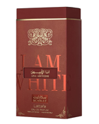 Lattafa Ana Abiyedh Scarlet