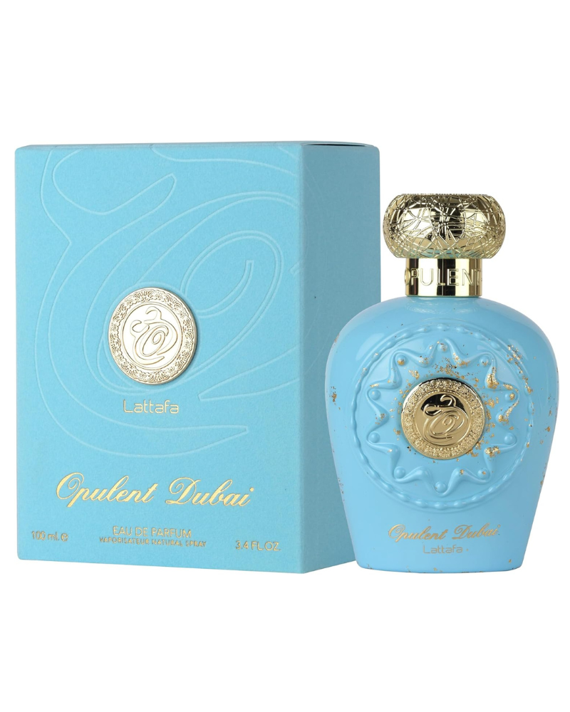 Lattafa Opulent Dubai (3.4 fl oz)