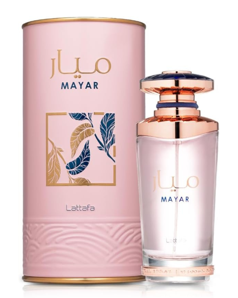 Lattafa Mayar Eau de Parfum for Women – 100ml