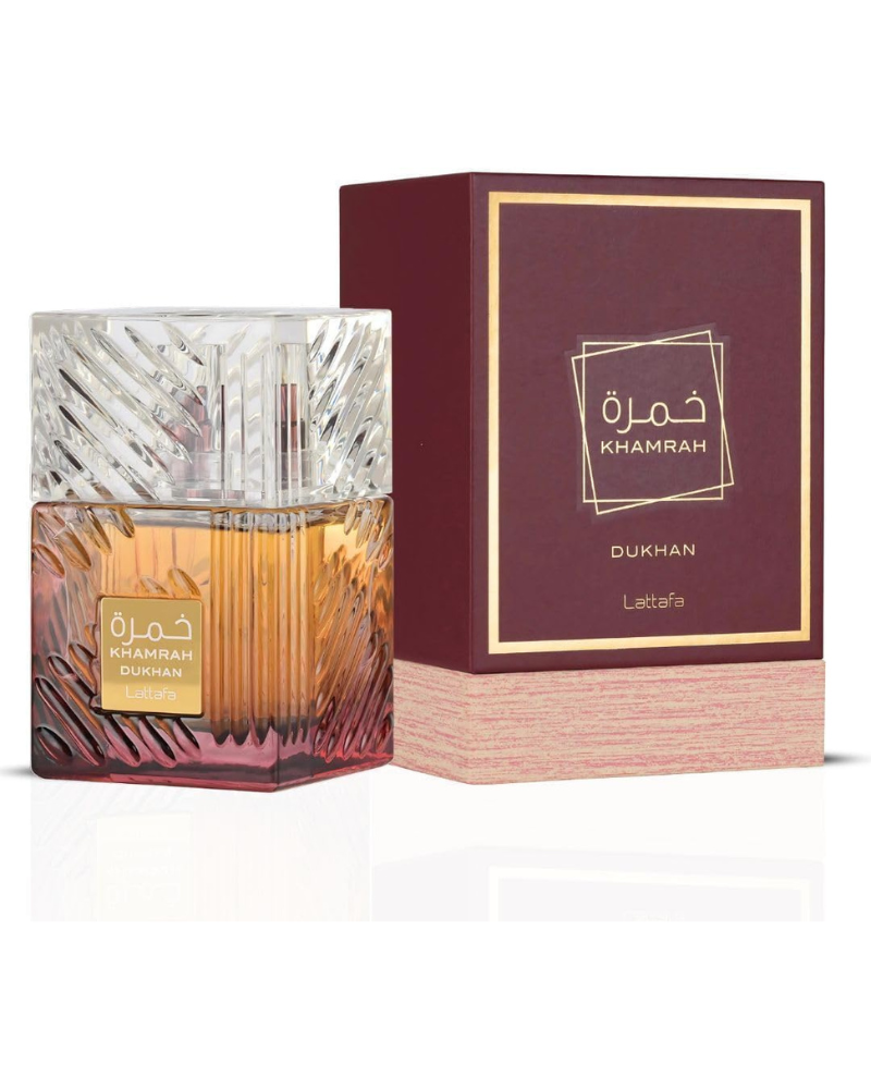 Lattafa Khamrah Dukhan