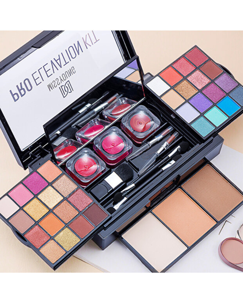 Missyoung Multi Functional Facial Makeup Delicate Set