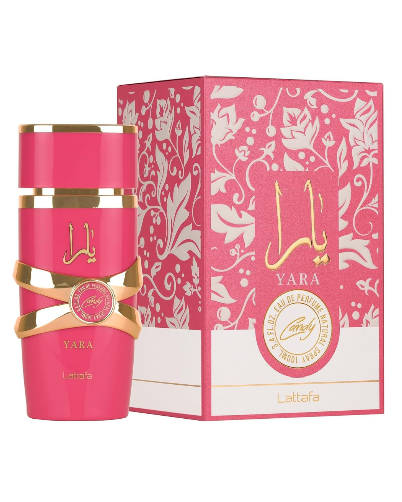 Lattafa Yara Candy