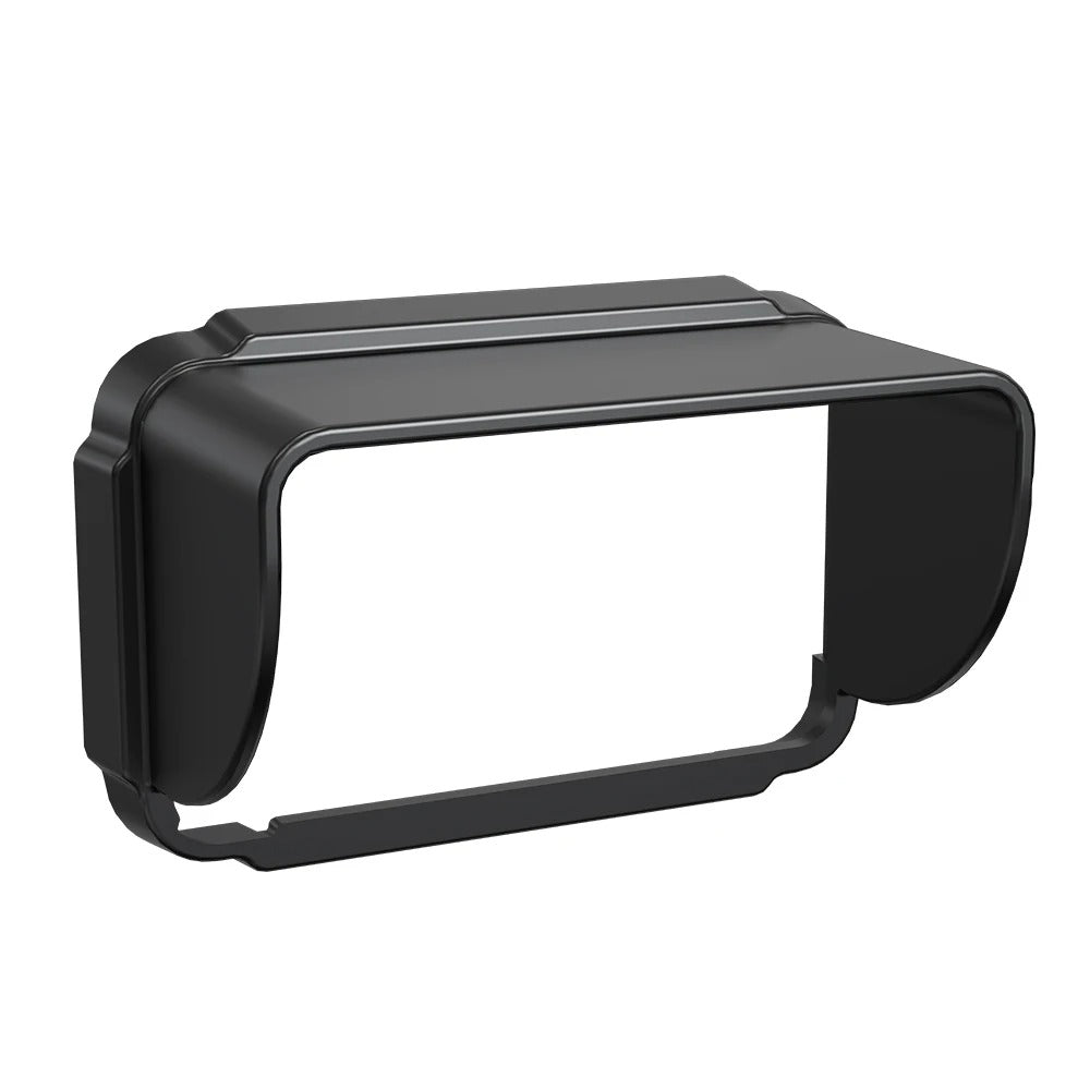 DJI Osmo Pocket 3 Screen Hood – Lightproof Sunshade & Protective Display Cover Accessory