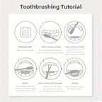 Purple Teeth Cleaning Powder – Sulfate-Free Deep Cleaning & Whitening Tooth Powder for Daily Use and Travel