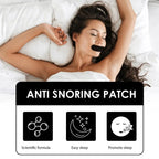 Stop Snoring Patch – Nose Breathing Correction Mouth Tape for Better Sleep & Improved Night Breathing