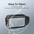 DJI Osmo Pocket 3 Screen Hood – Lightproof Sunshade & Protective Display Cover Accessory